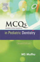 mcqs in pediatric dentistry.pdf